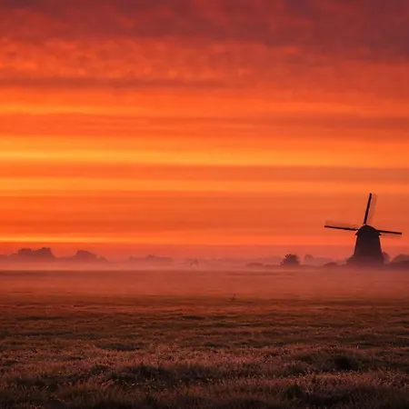 't Dijkhuisje - Holiday home