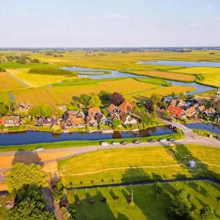Holiday home 't Dijkhuisje - Driehuizen