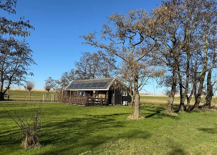 't Dijkhuisje - Holiday home Driehuizen