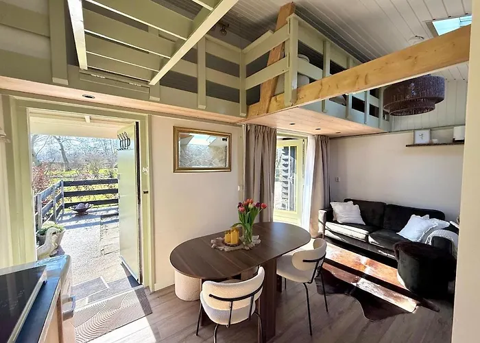 't Dijkhuisje - Holiday home Driehuizen