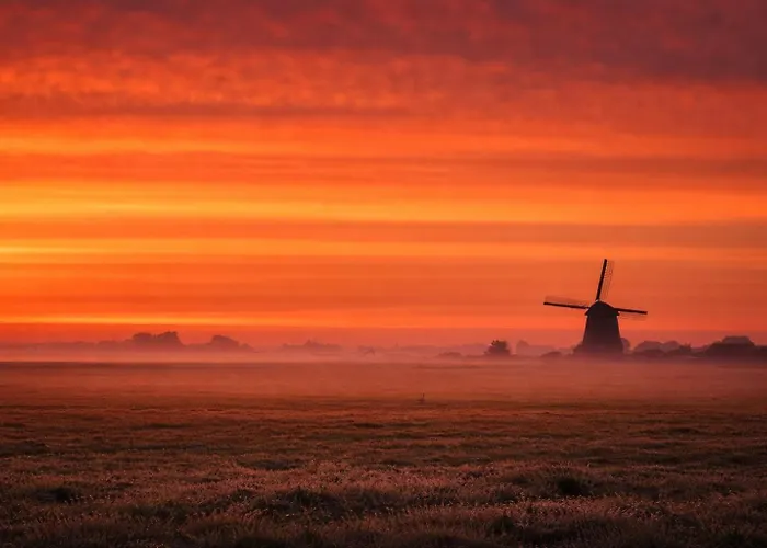 't Dijkhuisje - Holiday home