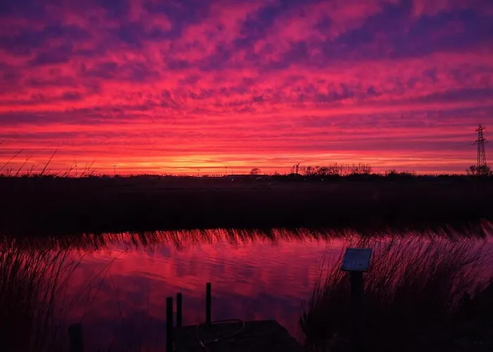 't Dijkhuisje - Holiday home