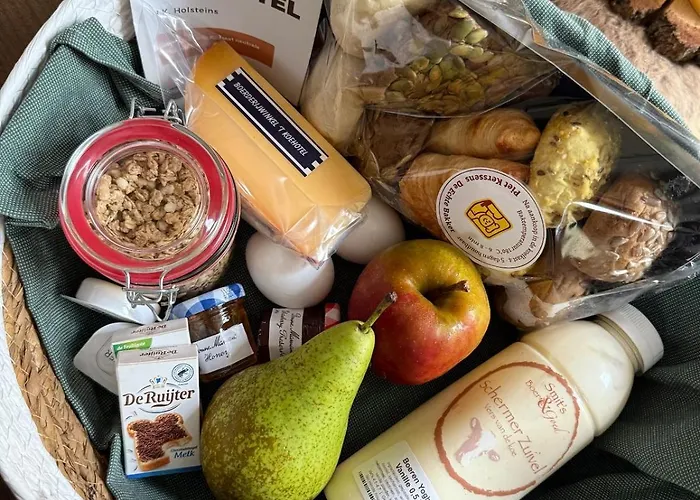 Holiday home 't Dijkhuisje - *