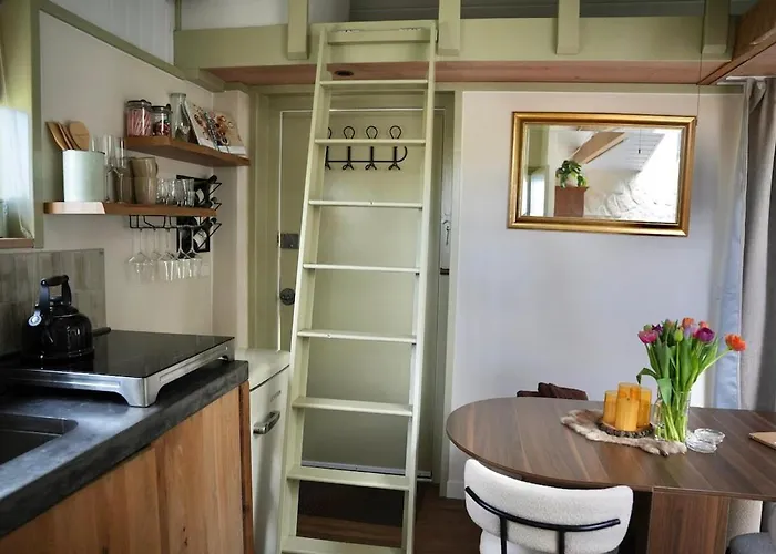 't Dijkhuisje - Holiday home *