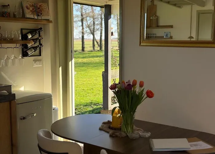 't Dijkhuisje - Holiday home Driehuizen