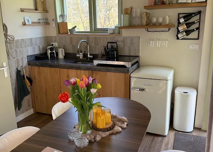 't Dijkhuisje - Holiday home