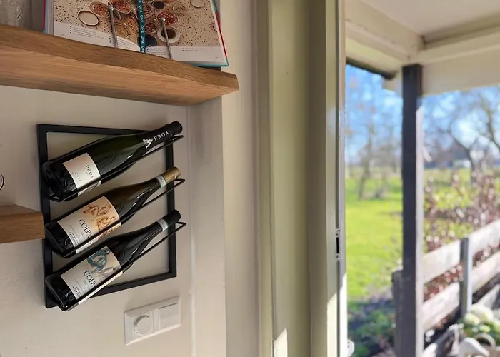 Holiday home 't Dijkhuisje - *