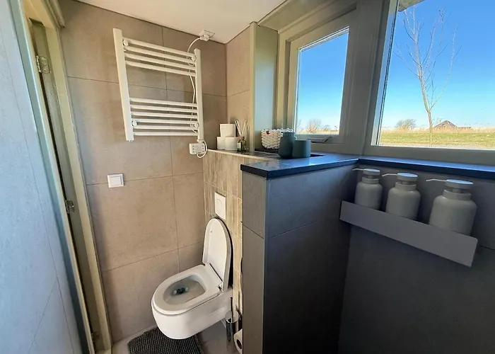 Holiday home 't Dijkhuisje - Driehuizen