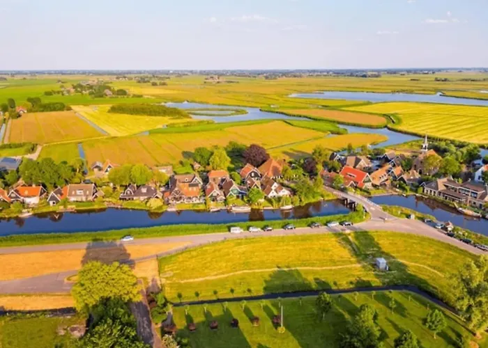 Holiday home 't Dijkhuisje - Driehuizen