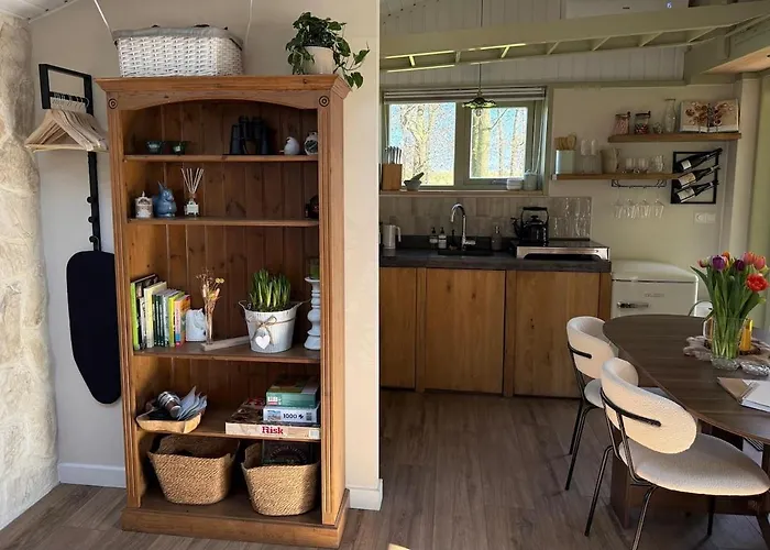 Holiday home 't Dijkhuisje - Driehuizen