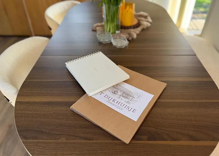 't Dijkhuisje - Holiday home