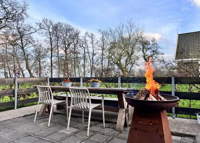 't Dijkhuisje - * Driehuizen